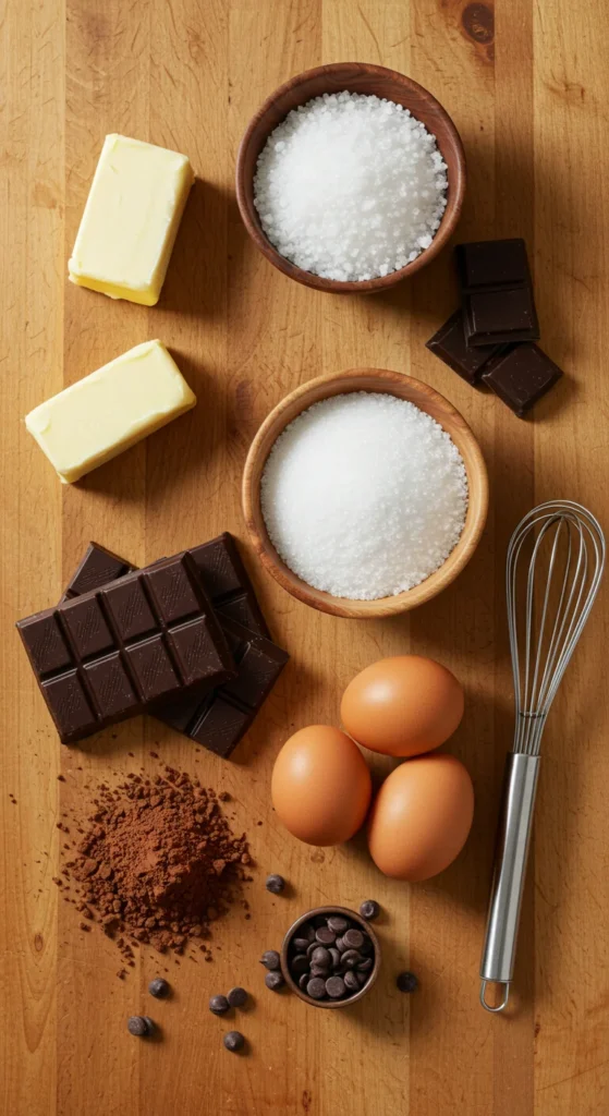 Gather Your Brownie Essentials