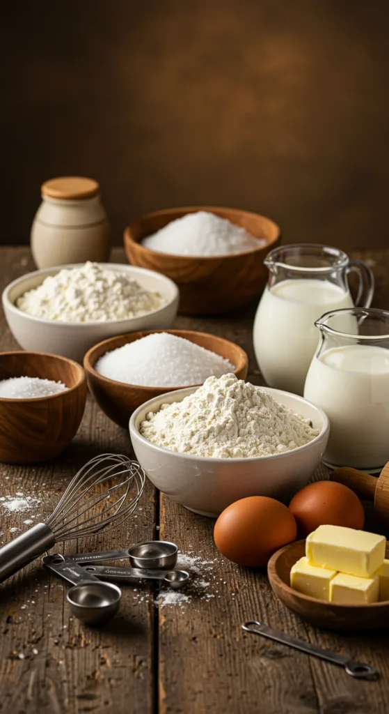 Gather the Essentials