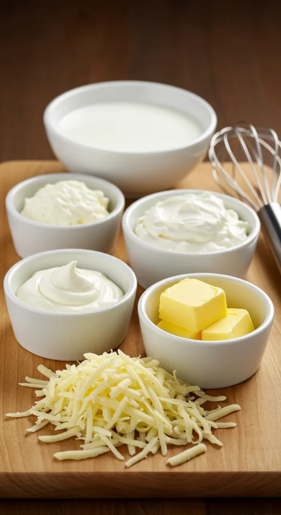 Why It Makes Food Irresistibly Creamy