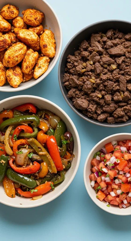 The Secret Starts with the Filling