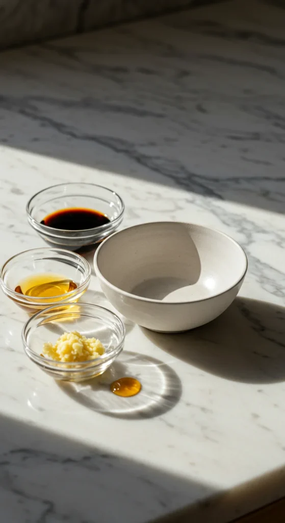 The Secret to a Great Stir Fry Sauce