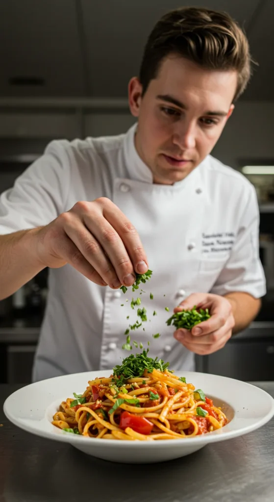 Why Fresh Herbs Make a Difference