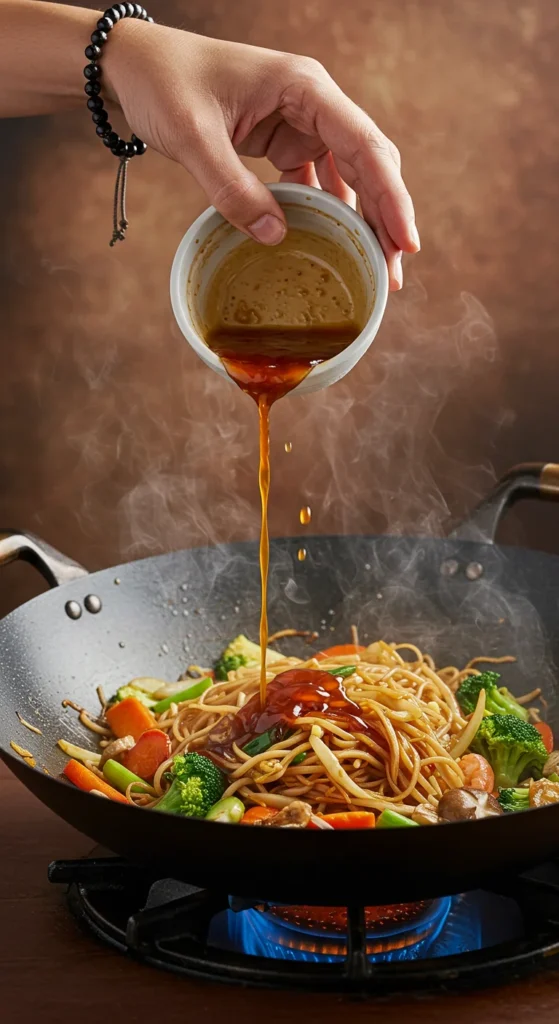 Basic Stir Fry Sauce You Can’t Go Wrong With