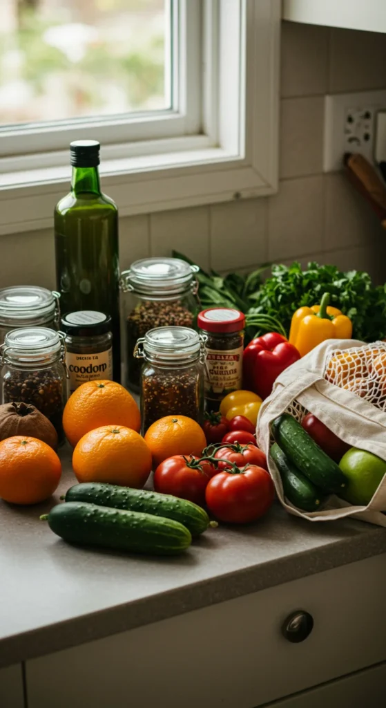 Shop Smart and Strategically