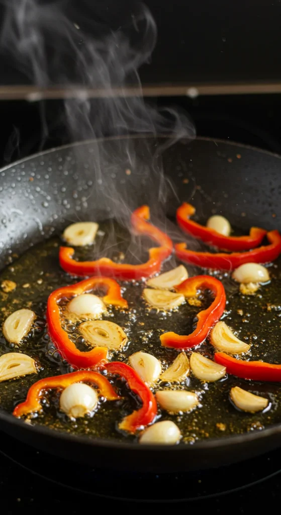 Smart Cooking Techniques for Maximum Flavor