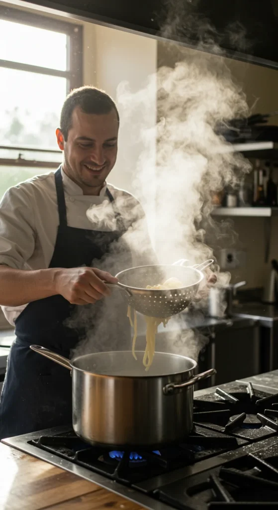 Nail the Perfect Pasta Texture