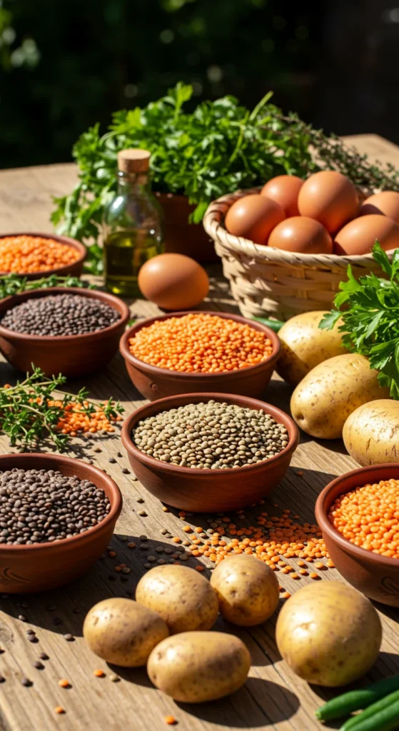 Budget-Friendly Ingredients That Taste Like Luxury