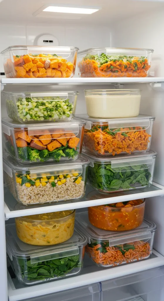 Cook Once, Eat Twice: The Magic of Meal Prep