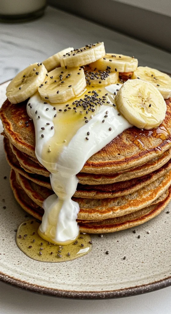 Healthier Toppings for a Guilt-Free Stack