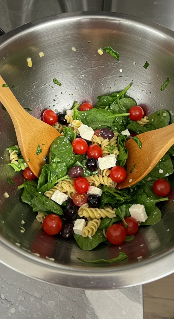 Mix in the Good Stuff