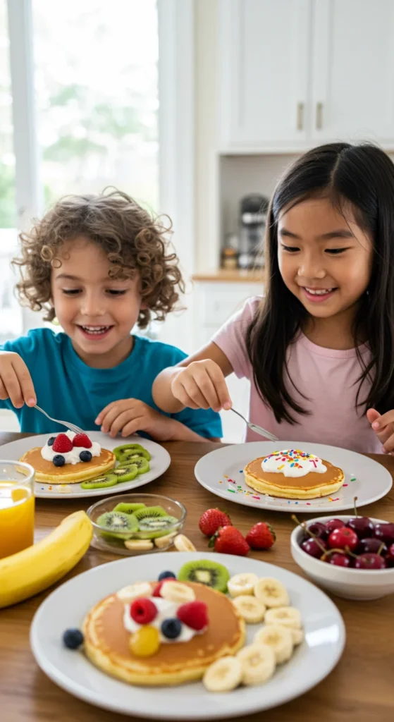 Fun Toppings for Kids (and the Young at Heart)