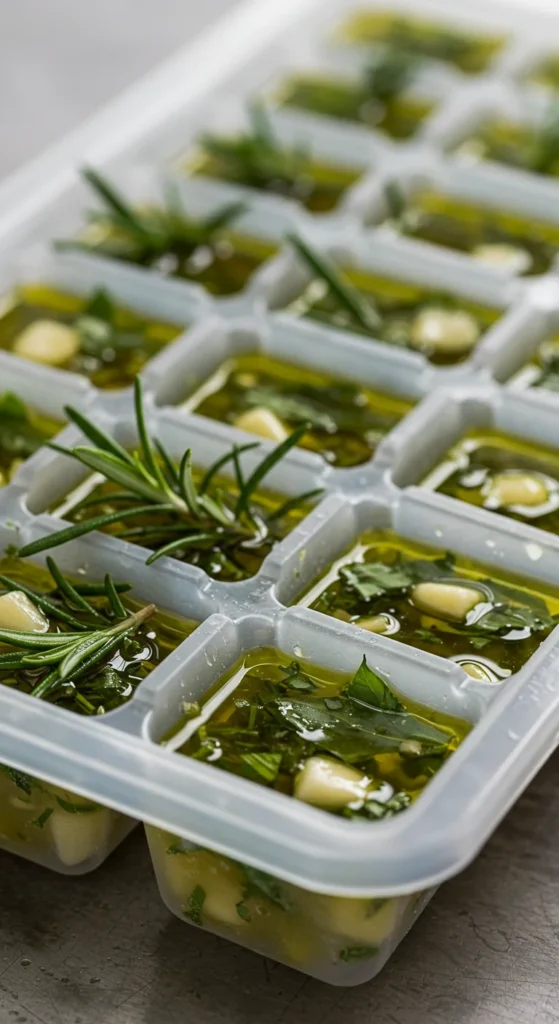Creative Ways to Use Leftover Herbs