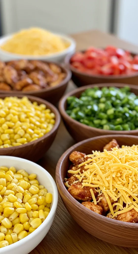 Build-Your-Own Tacos