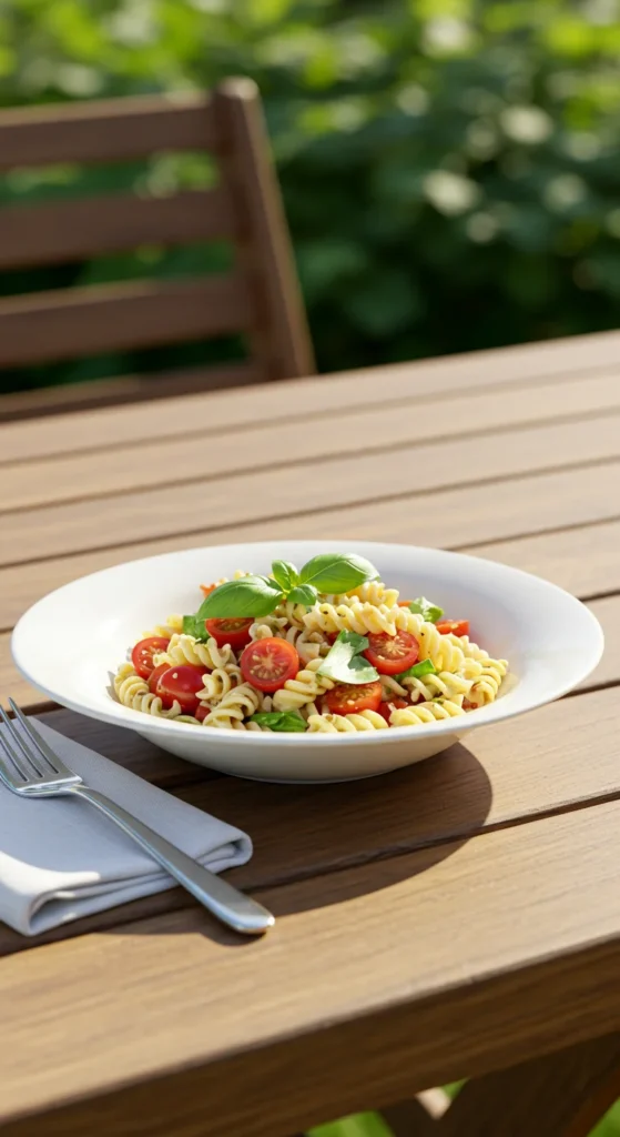 Final Touch: Serve & Enjoy!