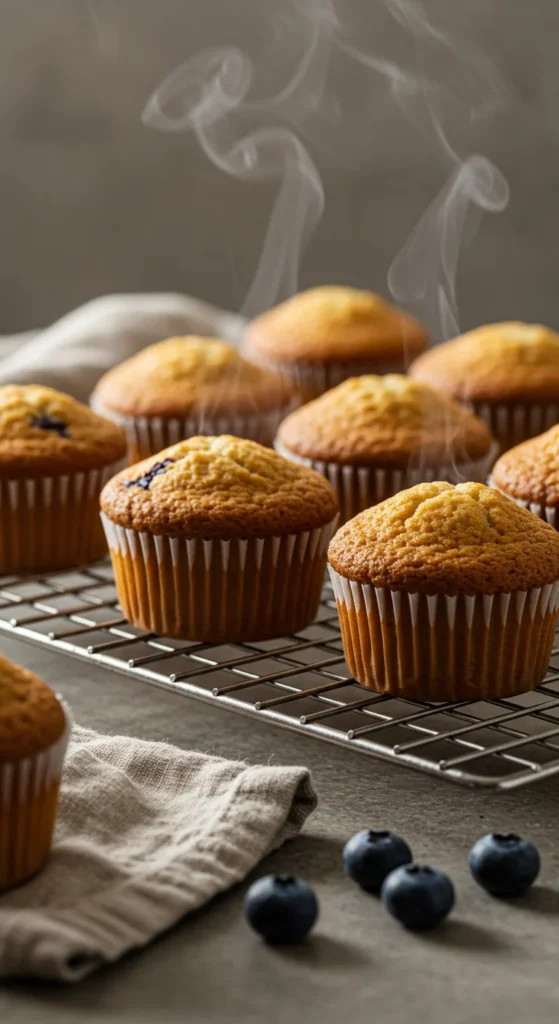 How to Bake Fluffy Muffins Every Time