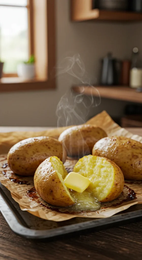 Baked Potatoes
