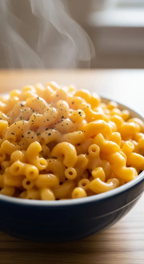 Creamy Stovetop Mac & Cheese