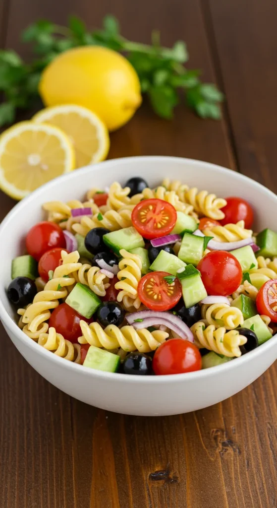 Pasta Salad