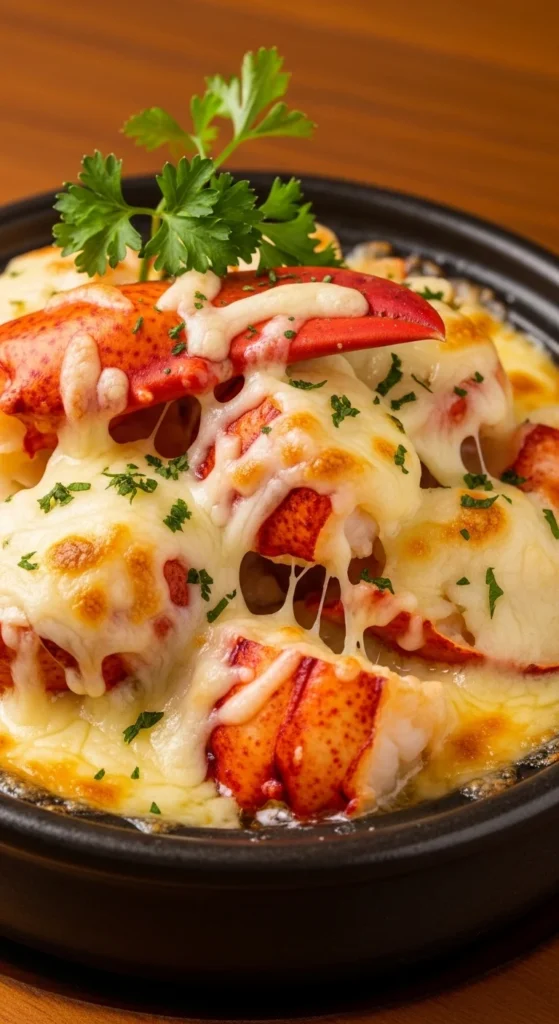 Lobster Mac & Cheese