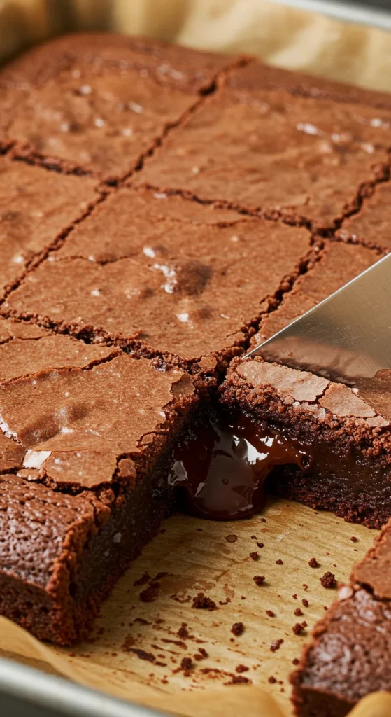 How to Make Rich & Gooey Brownies That Are Simply Irresistible