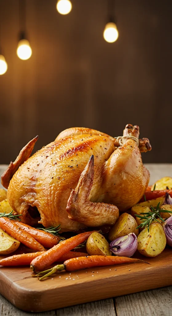 Roast Chicken
