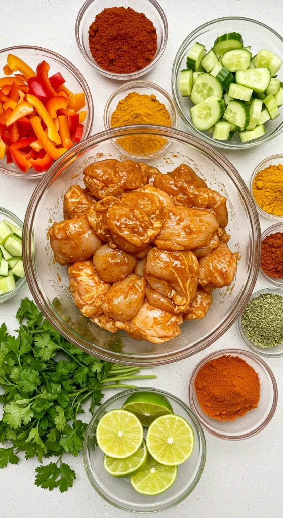 Prepare the Perfect Marinade