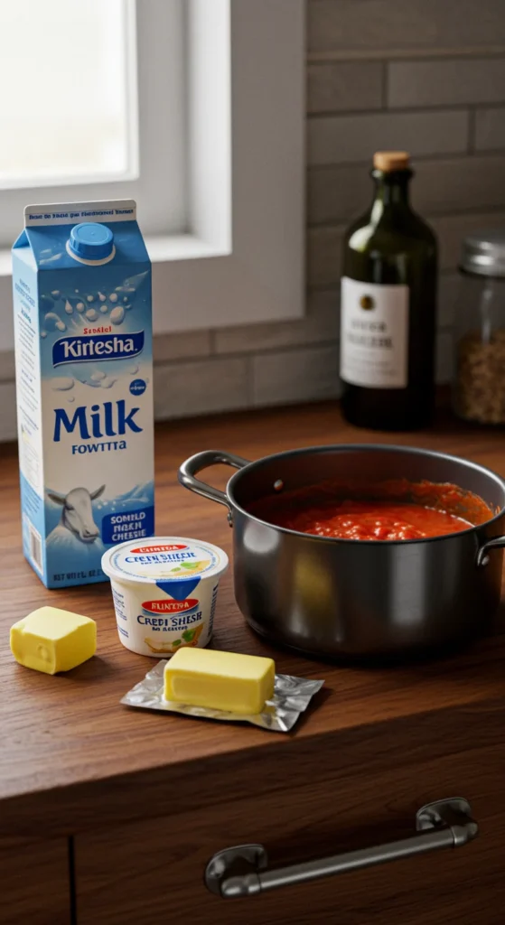 Choose the Right Dairy for the Dish