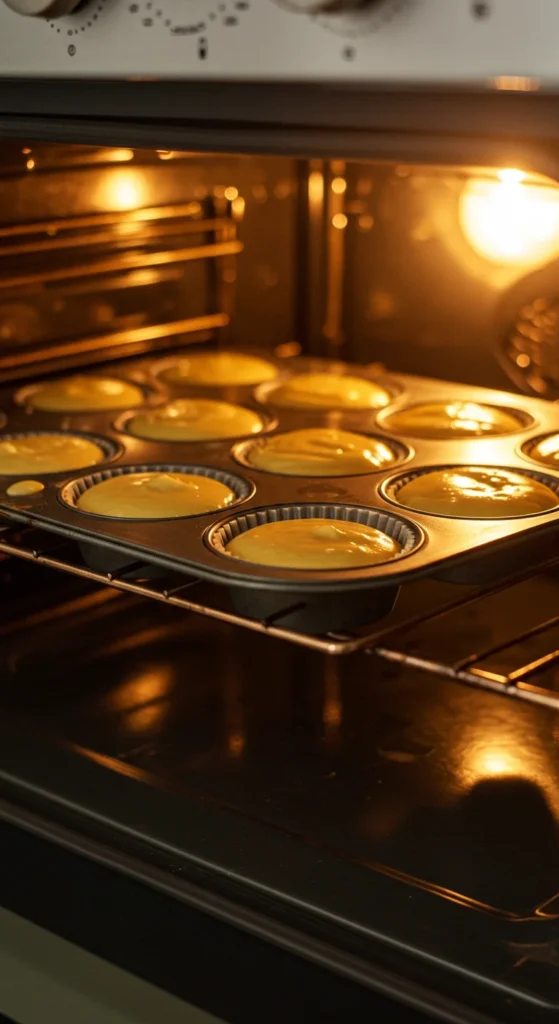 Fill and Bake for the Perfect Rise