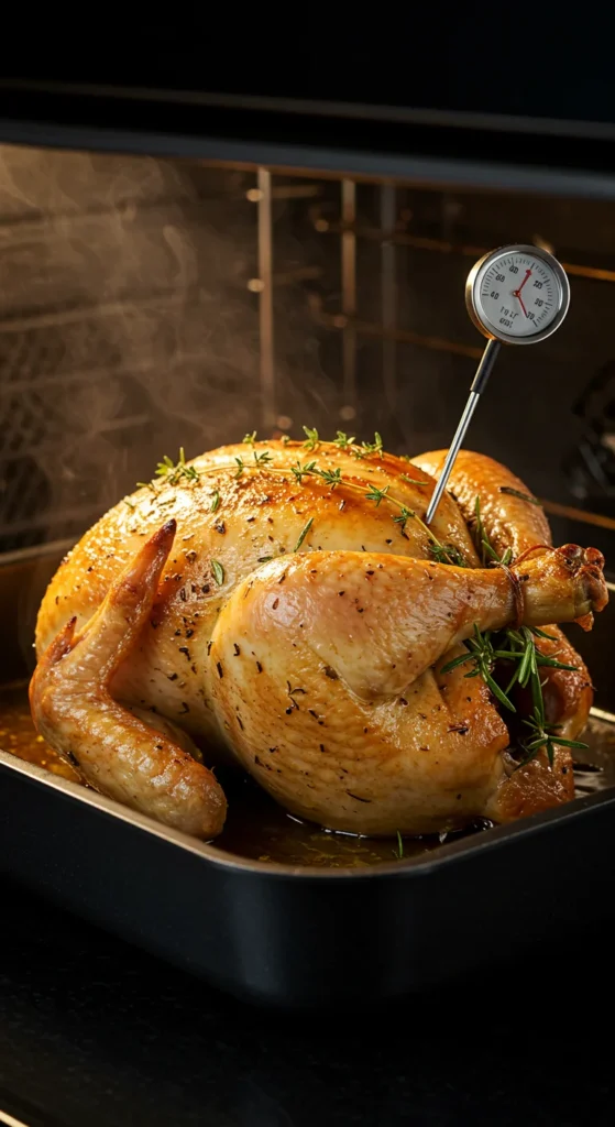 Perfect the Roasting Technique