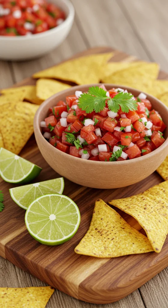Add a Signature Salsa