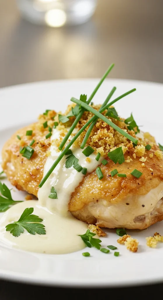 Balance the Flavors and Textures