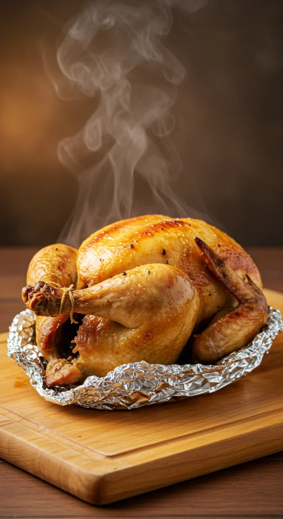 Let It Rest (Don’t Skip This!)