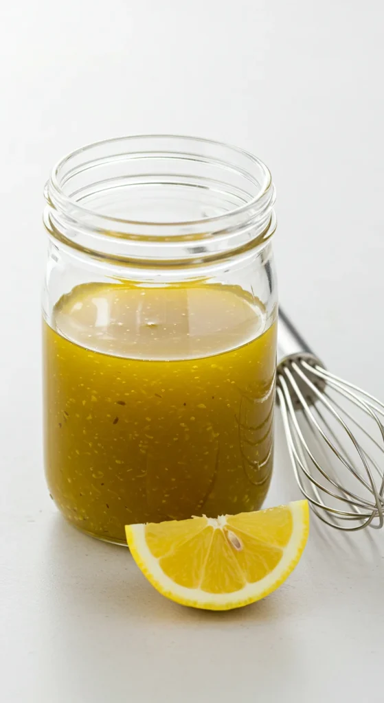 Make a Simple, Flavor-Packed Dressing