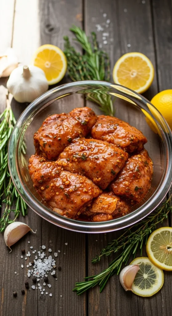 Start with the Right Meat and Marinade