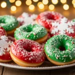 22 Colorful Holiday Donut Recipes Everyone Craves