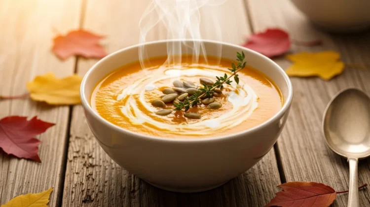 22 Creamy Pumpkin Soup Recipes to Warm the Soul