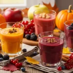22 Fall Smoothie Recipes Packed With Seasonal Goodness