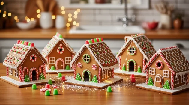 22 Gingerbread House Ideas Kids Will Adore