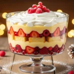 22 Show-Stopping Christmas Trifle Recipes to Impress