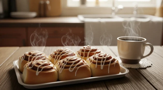 23 Gooey Cinnamon Roll Recipes for Cozy Mornings