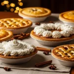 24 Holiday Pie Recipes That Win Every Gathering}