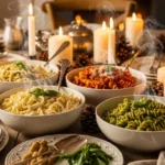 25 Festive Pasta Recipes for Holiday Comfort}