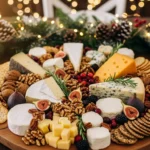 25 Stunning Cheese Board Ideas for Christmas Parties