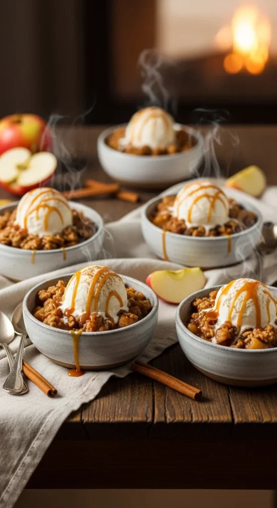 Add Toppings and Serve Warm