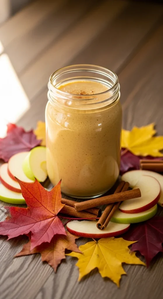 Apple Cinnamon Smoothie