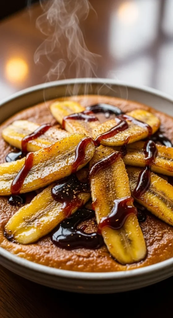 Banana Bread Pudding