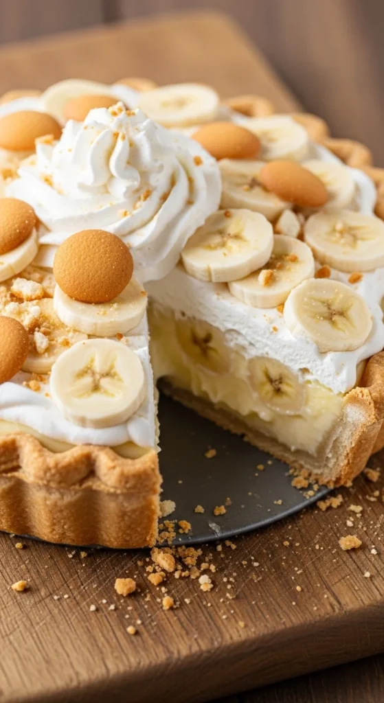 Banana Cream Pie