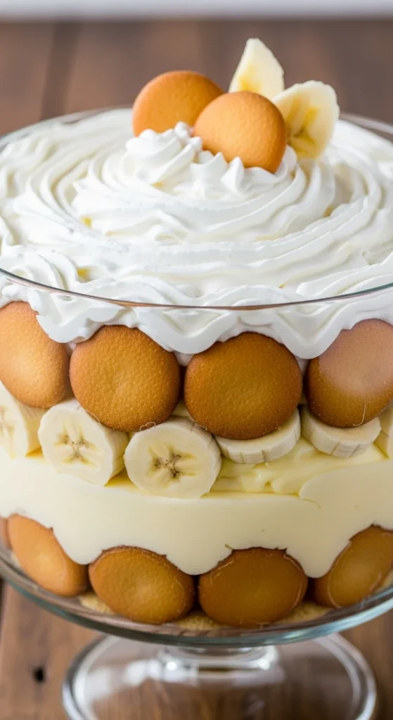 Banana Pudding Trifle