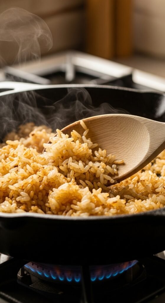 Bonus Tips for Flavorful Rice
