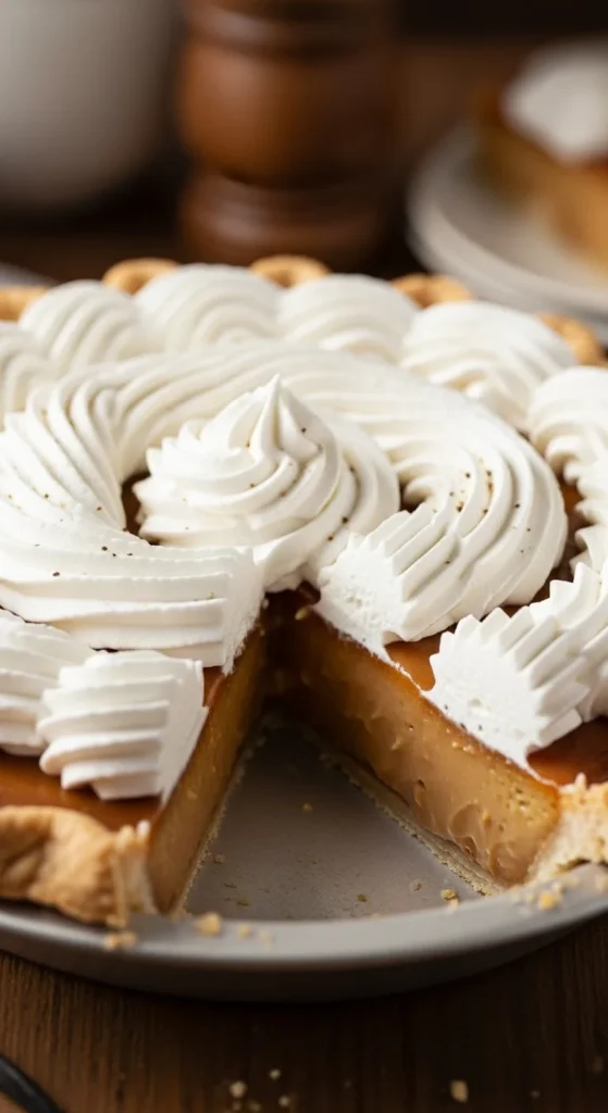 Butterscotch Pie